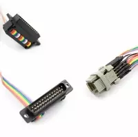 Pomona 5733 32pin PLCC Test Clip and Lead